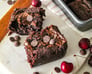 Fudgy Brownies with Dairy Milk & Cherries: Mistakes to Avoid for a Gooey Center