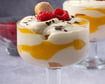 Fun and Colorful Berry Yogurt Parfait with Gems Sprinkles: A Kid-Friendly Recipe