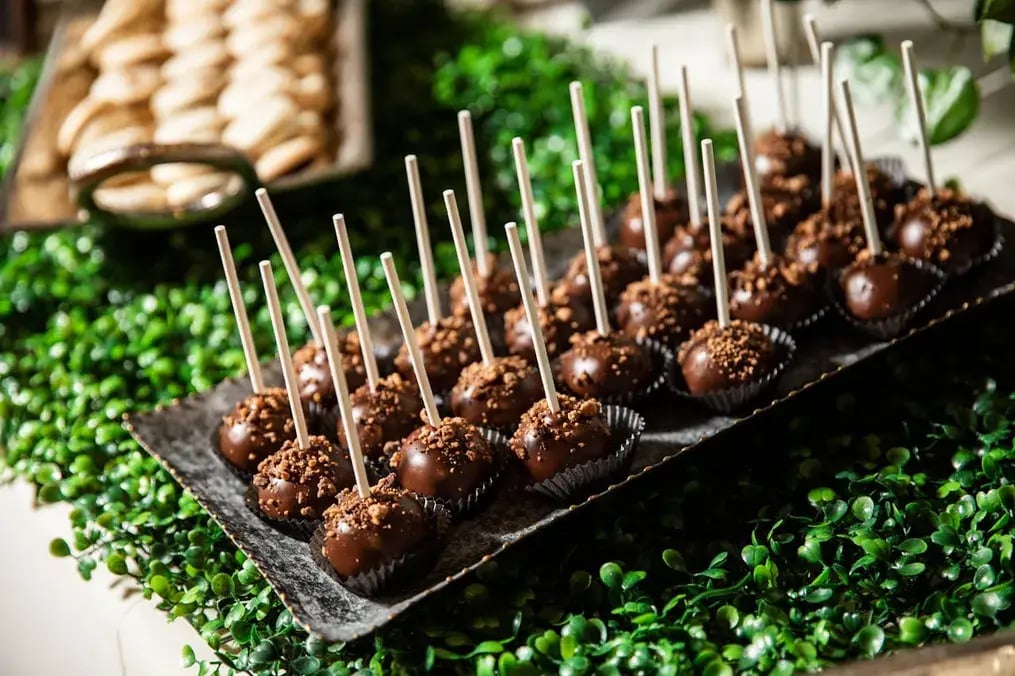 Preparing Pumpkin Cake Pops in Advance & Storage Tips