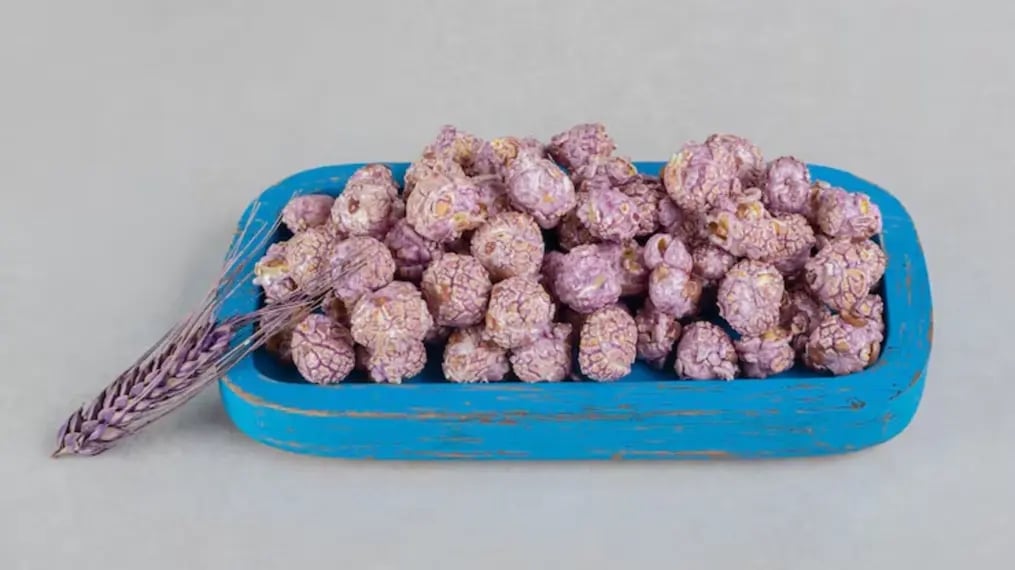 Fun Carnival Dessert