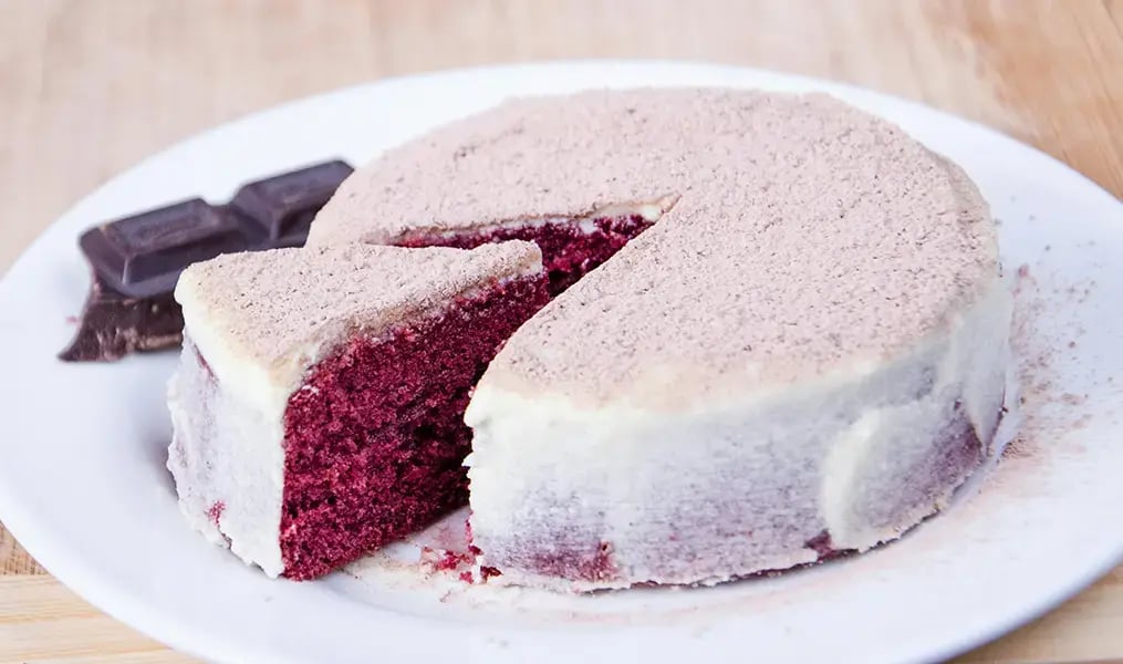 Red Velvet Cake – Tinkerbell