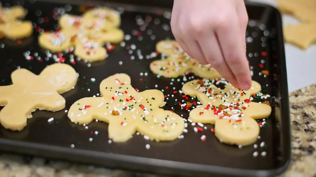 Fun Dessert Acivities