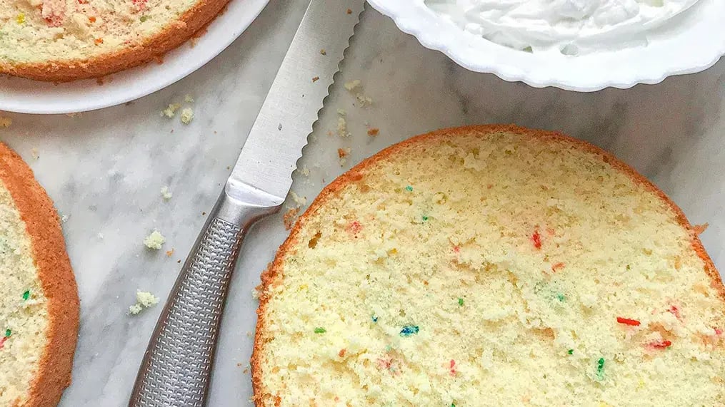 Funfetti Cake