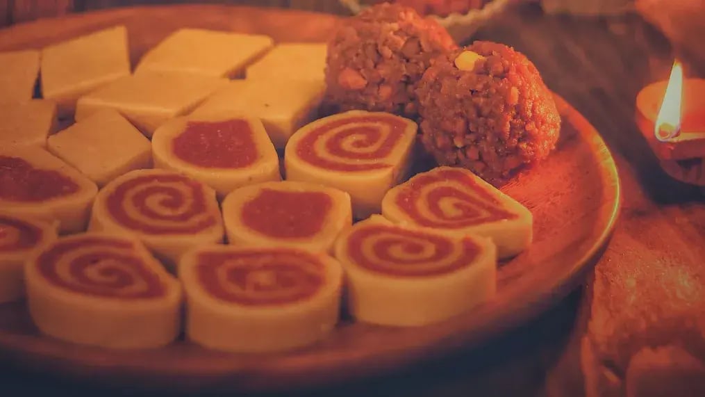 Fusion And Top Diwali Sweets For Celebrations