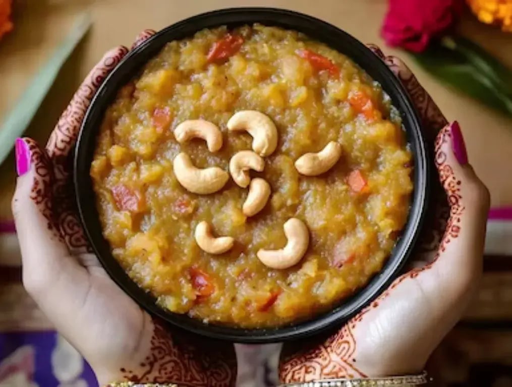 Spicy Chia Seed Pongal