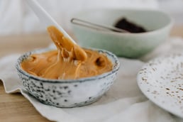 Fusion Ideas: How To Add Peanut Butter to Indian Mithai