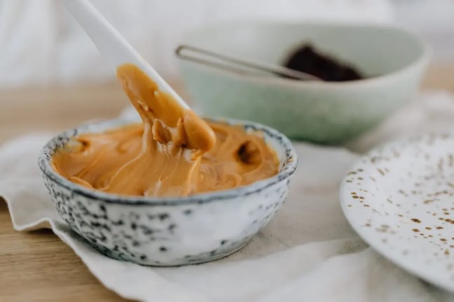 Fusion Ideas: How To Add Peanut Butter to Indian Mithai