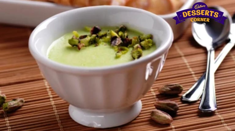 Get Obsessed With the Regal Pistachio With These Simple Recipes Fit Even More an Amateur