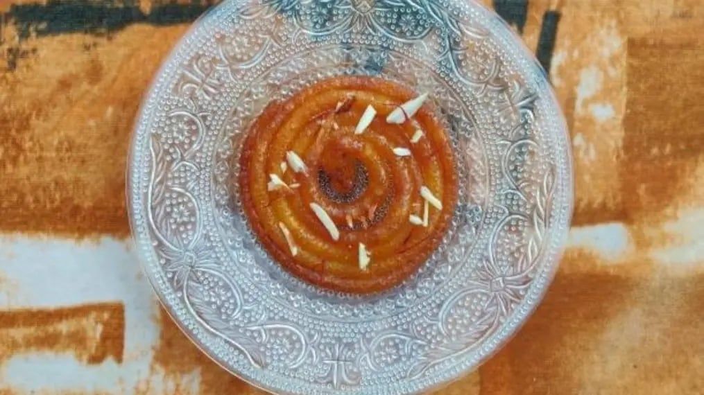 Gheeyar Sindhi Sweet