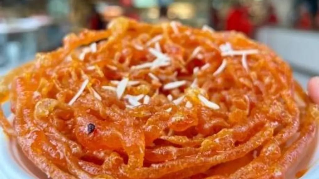 Gheeyar Sindhi Sweet