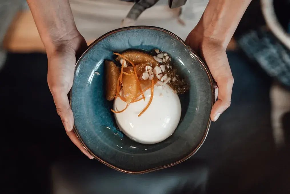 How to Plate Them