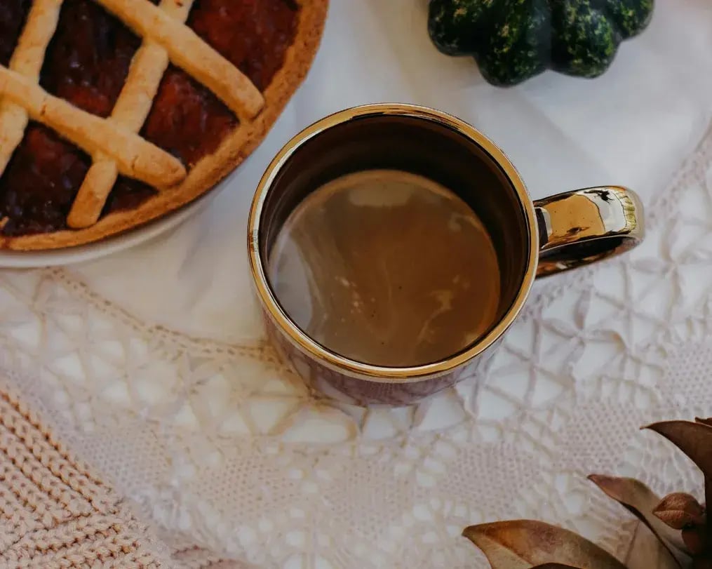 Batter Of Chocolate Gingerbread Mug Cake