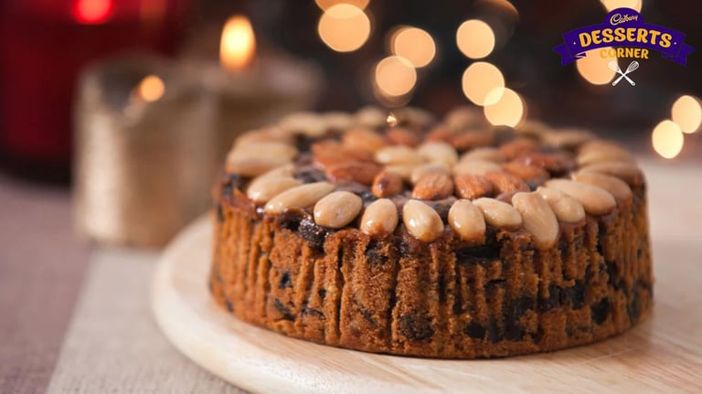 5 Classic Christmas Cakes From Across India