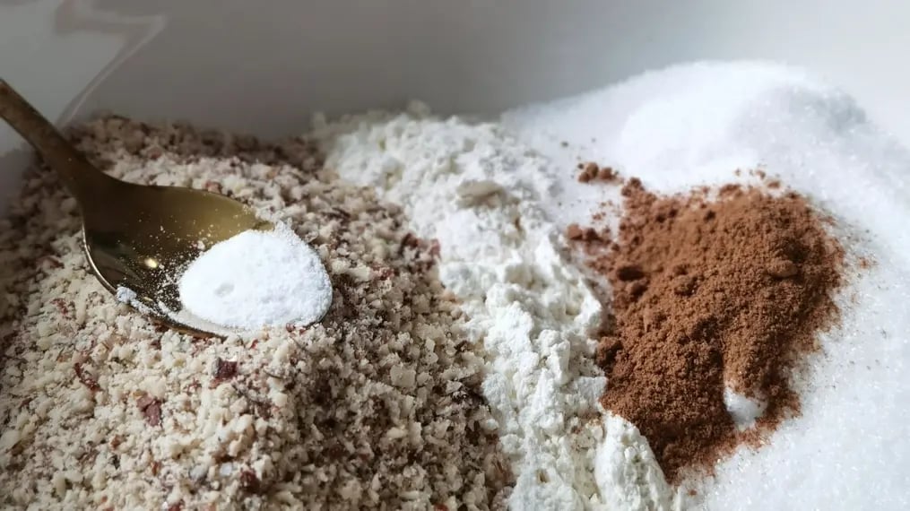 Gluten Free Baking Recipes