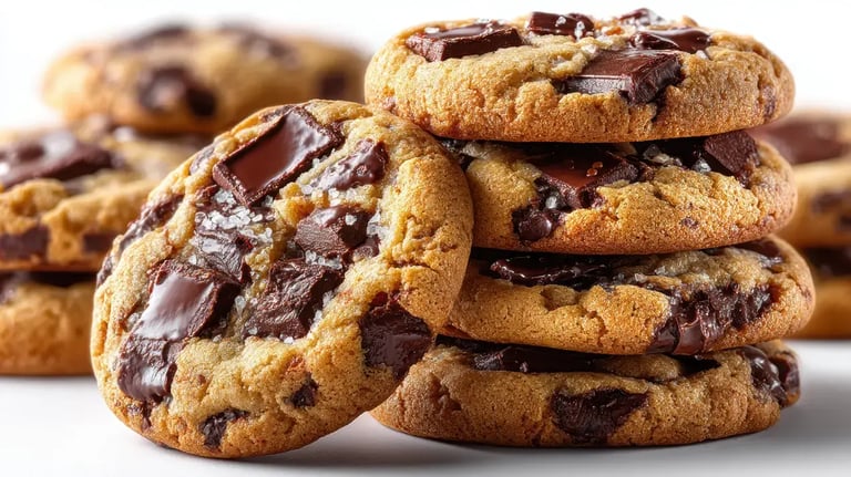 Gluten-Free Chocolate Chip Cookies: A Guilt-Free Friendship Day Treat