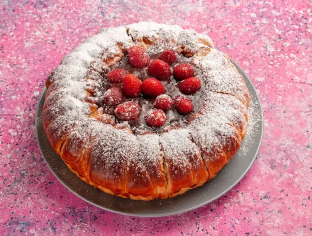 Gluten-Free Raspberry Almond Cakes Perfect for Elegant Gatherings - Introduction