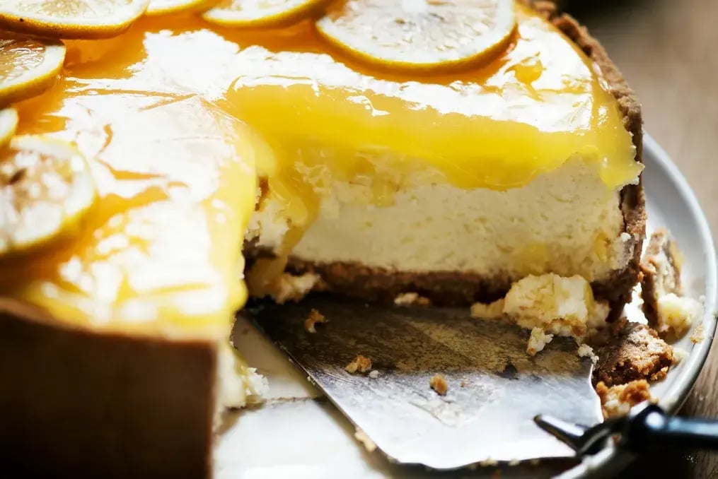 Different Lemon Toppings to try
