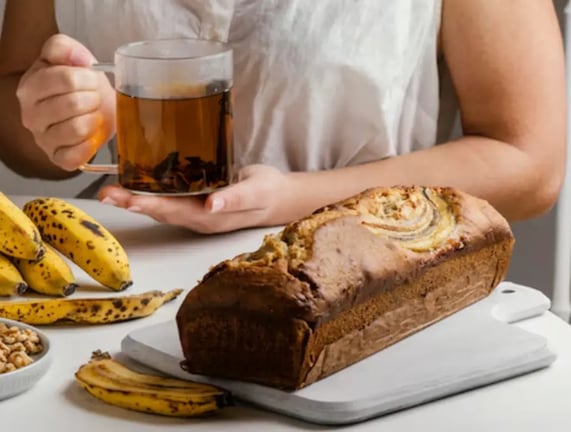 Goan-Style Banana Cake How To Make The Indian Dessert