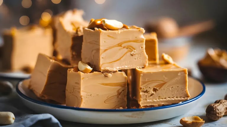 Gooey Chocolate Cashew Fudge Cake: A Must-Try Dessert