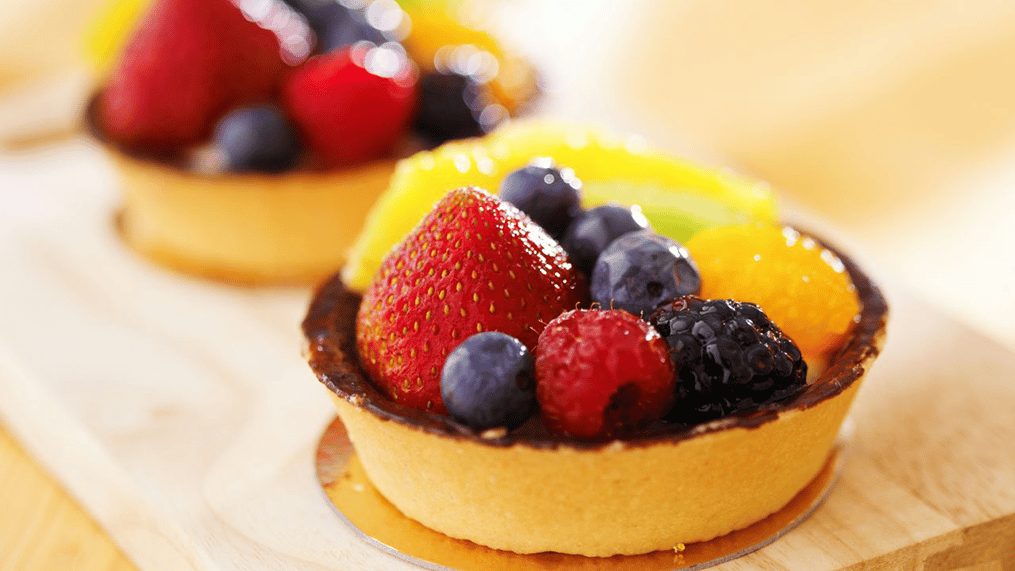 chocolate-fruit-cups