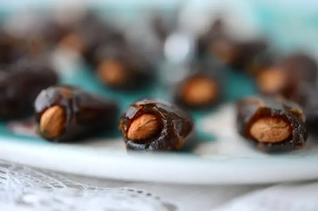 Stuffed Dates