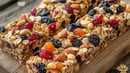 Granola Bar Mistakes: What Causes Crumbling