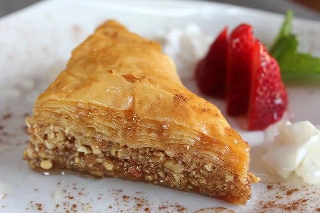 Greek Sweets Made Easy: Your Passport to Mediterranean Bliss