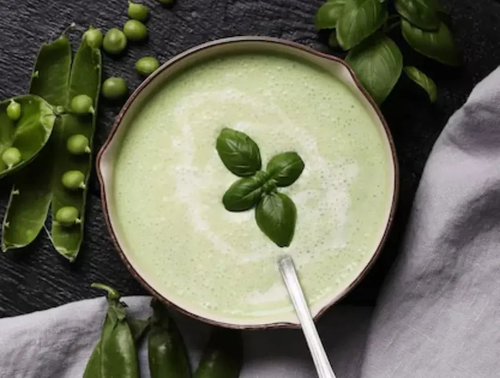 A Step-By-Step Guide To Make Green Peas Kheer For Republic Day