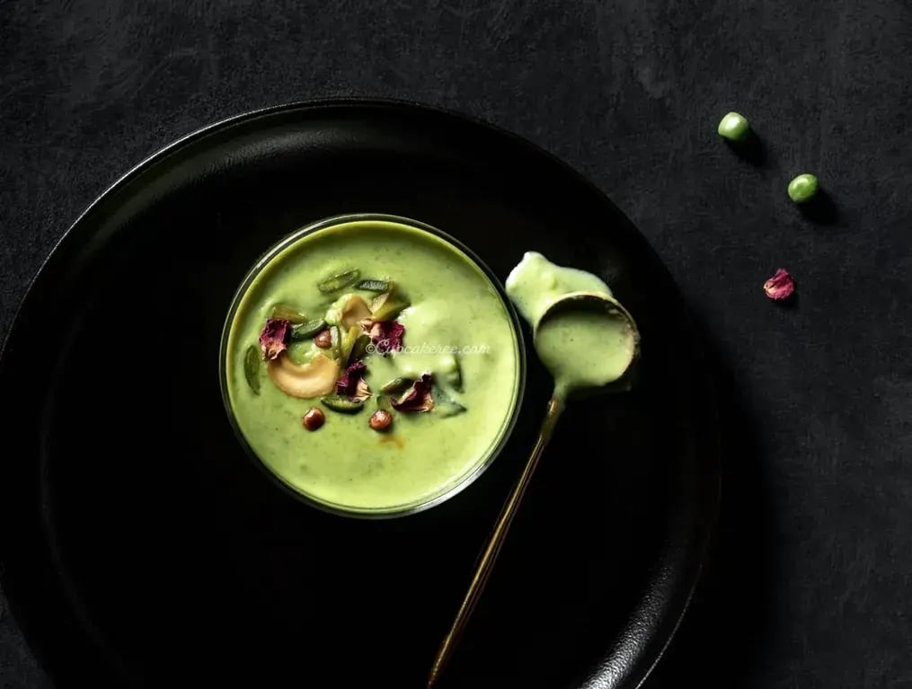 Use Fresh Green Peas for Better Flavor