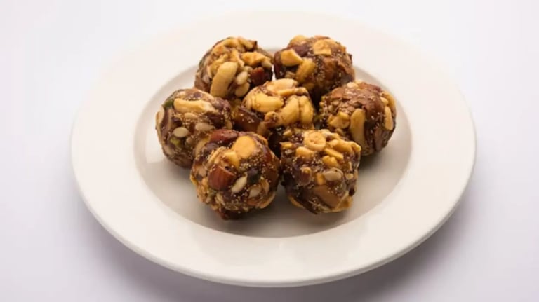 Rakhi Sweets Without Sugar