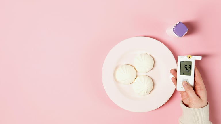 Guilt-Free Indulgence: Sugar-Free Sweets to Satisfy Your Diabetic Tooth