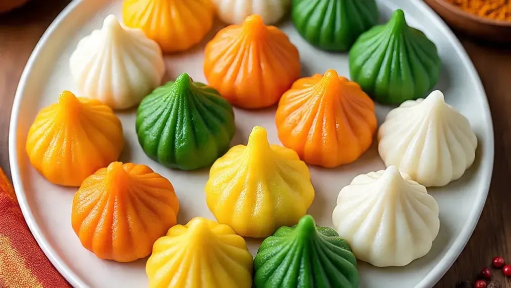 Tricolor Modak