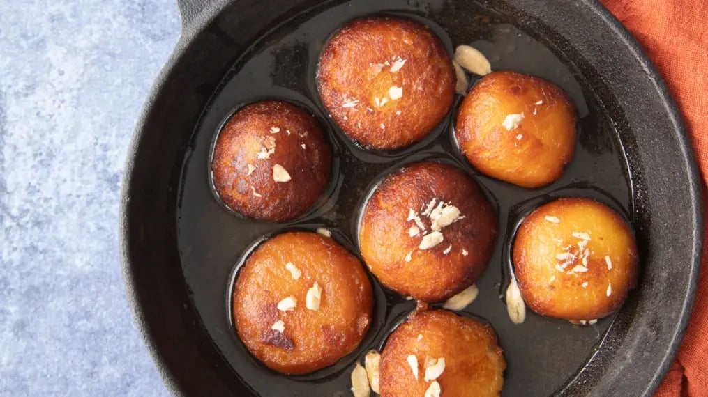 Recipes For Holi Festival