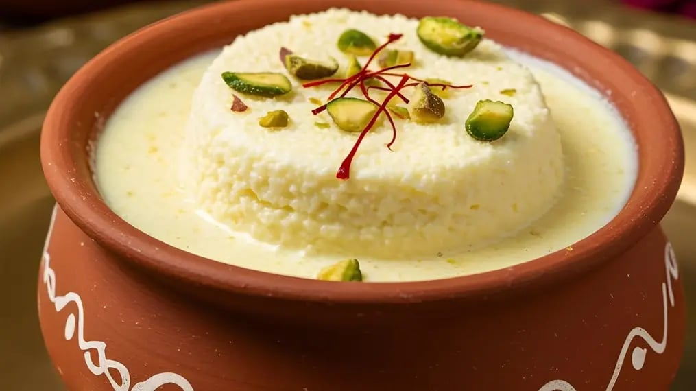 Recipes For Holi Festival