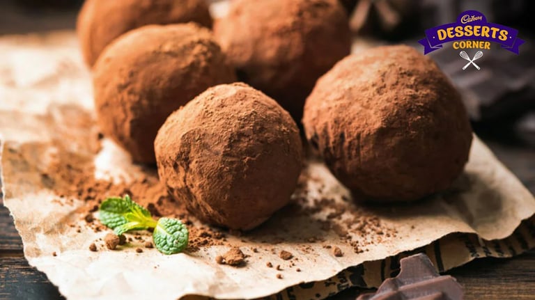 Chocolate & Christmas: MasterChef India 7 finalist Gurkirat Singh Grover’s Chocolate Truffles