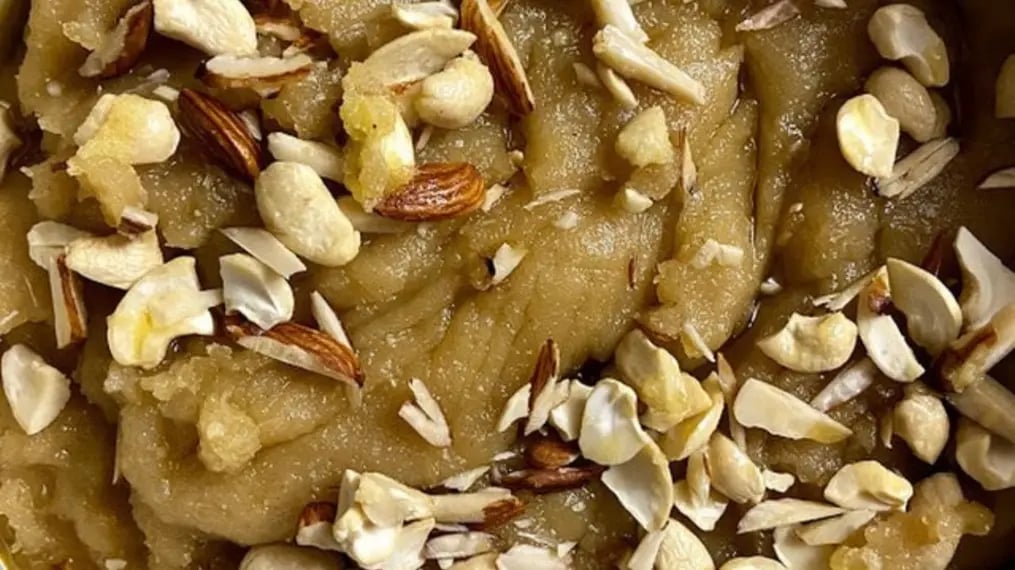 Before Kada Prashad 1