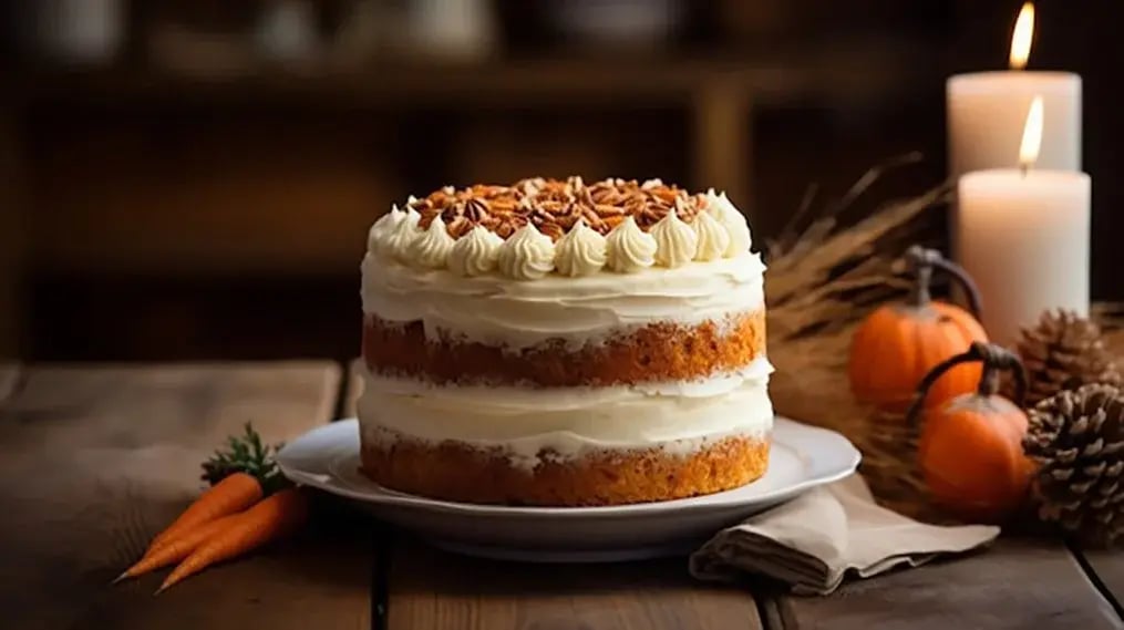 Halloween Slash Cake