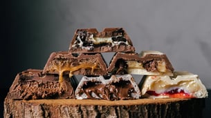 Halloween Candy Cookie Bars Loaded Gooey and Perfect for Kids Parties