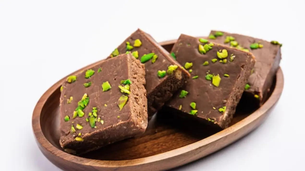 Handcrafted Love: The Best Homemade Sweets for a Memorable Rakhi Gift