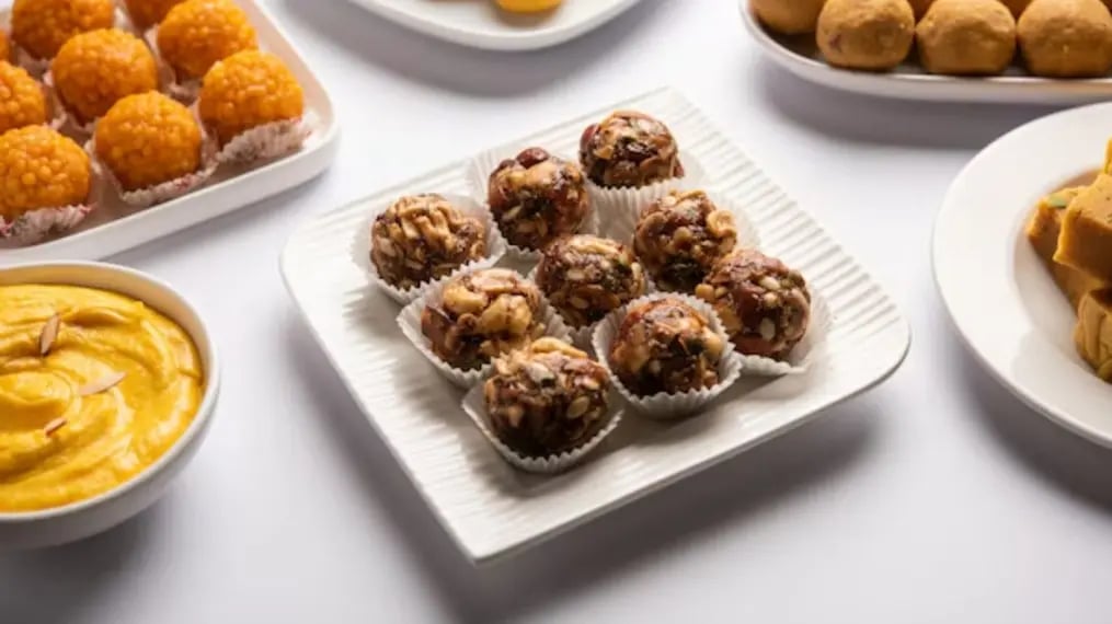 Homemade Sweets For A Rakhi Gift