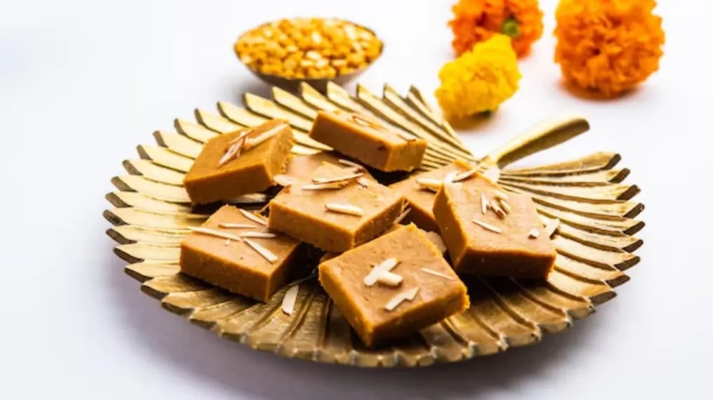 Homemade Sweets For A Rakhi Gift