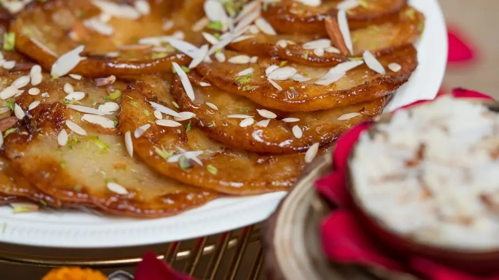 Teej Festival Sweet Recipes