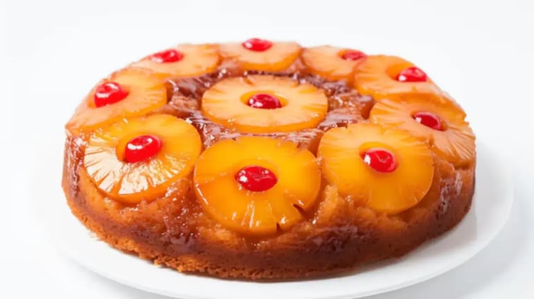 Hawaiian Desserts: Top Tips For Making Perfect Pineapple Upside-Down Cakes