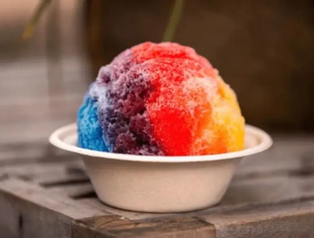 How To Make Hawaiian Shaved Ice Dessert