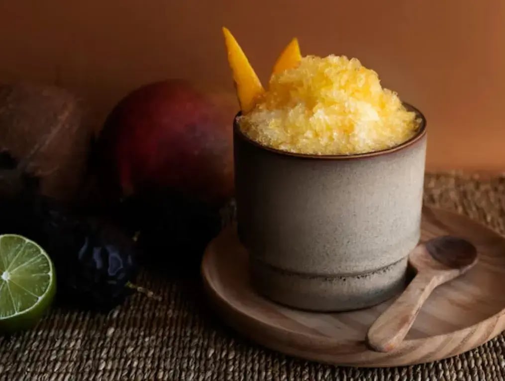 Pineapple And Coconut Classic