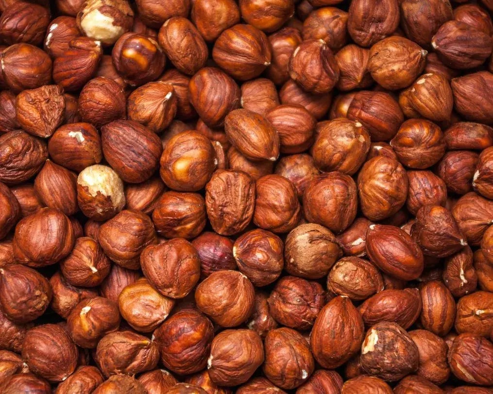 Hazelnuts For Hazelnut Meal