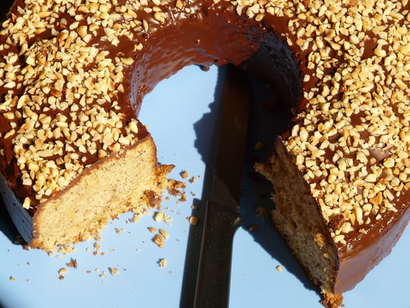 Hazelnut Homemade Cake Recipe: Would You Eat This Delicious Dish As a Meal Or Dessert?
