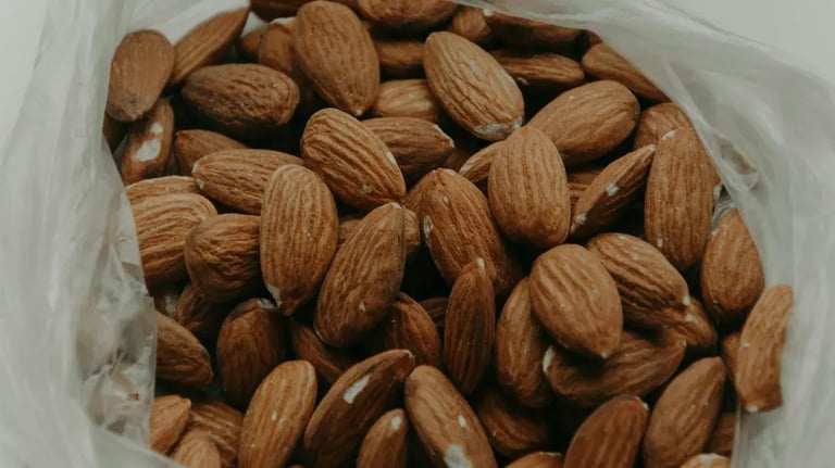 Healthy almond flour cookies you will enjoy