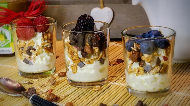 Healthy And Trending Sweets For Diwali