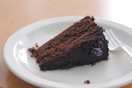 Healthy Birthday Treat Ideas for Kids: Chocolate Fudge Cake, Cornflake Cakes, and Fruit Kebabs